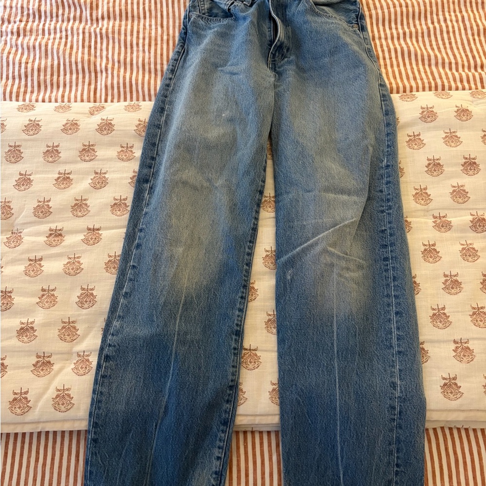 Levi's Men's Straight Blue Jeans
